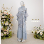 RANAA DRESS